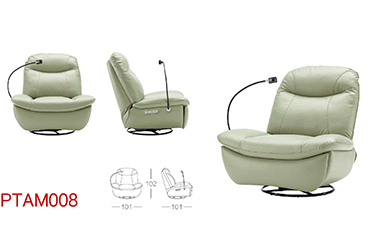 KUKA HOME recliner