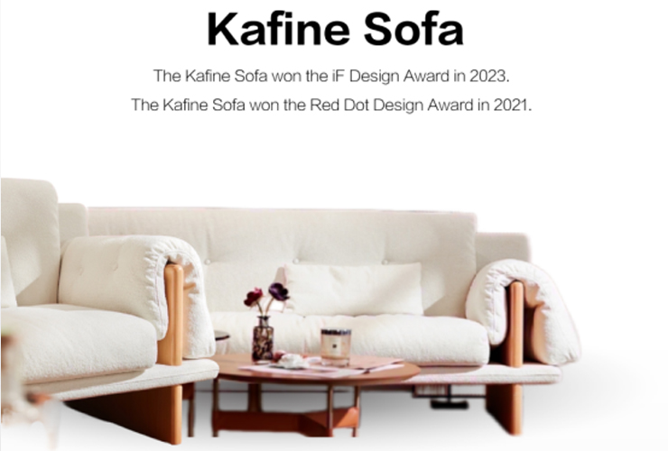 Usage Guidelines for the KUKA HOME Modular Sofa