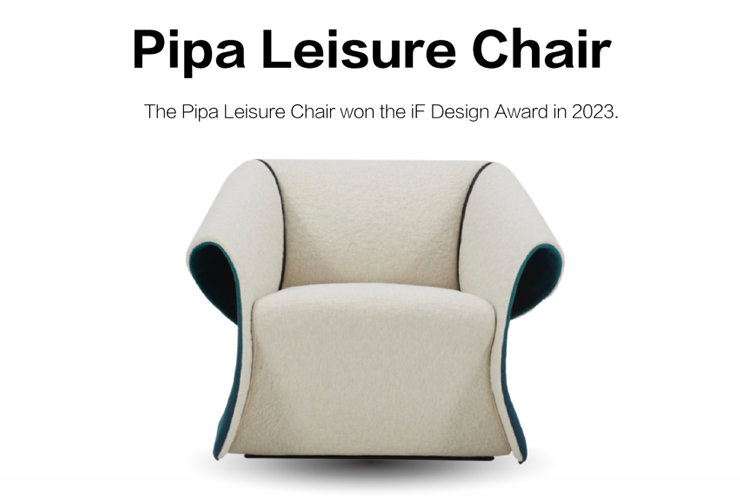 KUKA HOME Leisure Chair: Comfort, Design, and Durability